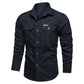 🔥520 Sale Almost 50% OFF🔥 Men’s Long Sleeve Cotton Workwear Shirt | Buy 2 Save 5% + Free Shipping ✈️