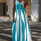 🔥Limited TimePromotion 50% OFF-LUNE Printed Maxi Cami Dress