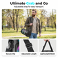 🥳2026 HOT SALE🥳💞🔊 50% OFF! Portable Bluetooth Speaker with Mic – 16W loud sound, RGB lights & wired microphone.