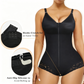 🩷 LIMITED-TIME 50% OFF! 🔥 Women's Zip-Up Shapewear Bodysuit – Instant 360° Tummy Control & Lift 🩱