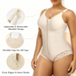 🩷 LIMITED-TIME 50% OFF! 🔥 Women's Zip-Up Shapewear Bodysuit – Instant 360° Tummy Control & Lift 🩱