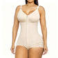 🩷 LIMITED-TIME 50% OFF! 🔥 Women's Zip-Up Shapewear Bodysuit – Instant 360° Tummy Control & Lift 🩱