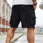 🔥LIMITED TIME 50% OFF!🔥 – Men’s Relaxed Fit Summer Cargo Shorts for Everyday Comfort