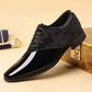 ⏰🔥LIMITED TIME 50% OFF!Statement Contrast Dress Shoes