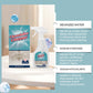 🥳2026 HOT SALE🥳💞50K+ SOLD!✨💦 50% OFF! Chandelier Cleaning Spray – Removes dust & stains from crystal/metal. No scrubbing, no residue. Protect your chandelier’s shine. A delicate job made easy! 💎🛡️
