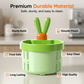 🎁 BUY ONE, GET ONE FREE!  Portable Sanitary Kitchen Sink Strainer Basket