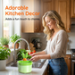 🎁 BUY ONE, GET ONE FREE!  Portable Sanitary Kitchen Sink Strainer Basket