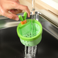 🎁 BUY ONE, GET ONE FREE!  Portable Sanitary Kitchen Sink Strainer Basket