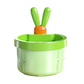 🎁 BUY ONE, GET ONE FREE!  Portable Sanitary Kitchen Sink Strainer Basket