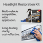 🔧Buy 2 Get 3 Free🎁Headlight Restorer Kit – 2 steps, no disassembly. Removes yellow haze, restores clarity. Long‑lasting UV shield. 🚗✨