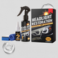 🔧Buy 2 Get 3 Free🎁Headlight Restorer Kit – 2 steps, no disassembly. Removes yellow haze, restores clarity. Long‑lasting UV shield. 🚗✨