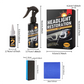 🔧Buy 2 Get 3 Free🎁Headlight Restorer Kit – 2 steps, no disassembly. Removes yellow haze, restores clarity. Long‑lasting UV shield. 🚗✨
