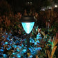 🌺Decorative solar lights suitable for gardens or outdoor paths