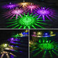 🌺Decorative solar lights suitable for gardens or outdoor paths
