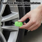 🚗Special offer:Buy 2 get 3 free✨-4PCS Glow-in-The-Dark Car Tire Valve Cap