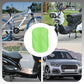 🚗Special offer:Buy 2 get 3 free✨-4PCS Glow-in-The-Dark Car Tire Valve Cap