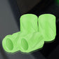 🚗Special offer:Buy 2 get 3 free✨-4PCS Glow-in-The-Dark Car Tire Valve Cap