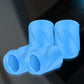 🚗Special offer:Buy 2 get 3 free✨-4PCS Glow-in-The-Dark Car Tire Valve Cap