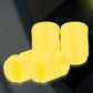 🚗Special offer:Buy 2 get 3 free✨-4PCS Glow-in-The-Dark Car Tire Valve Cap