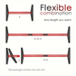 Limited-Time Savings 🔥 📏50% OFF NOW! 🔧 Adjustable Stair Tread Template – Perfect Fit in Minutes – Reusable, accurate & ideal for carpet, wood or vinyl installation 🔧