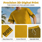 🌿SUMMER HOT SALE🌿🔥50K+ SOLD!💐50% OFF!  Men's Tracksuit Set – Yellow, Graphic, Quick-Dry, Summer