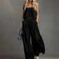 📢📢50% OFF !! ⏰Women's Crop Top & Wide-Leg Pants 2-Piece Set