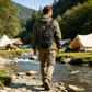 🎒 50% ❤️Men’s Outdoor Sling Bag🌿 – Water-Resistant Multi-Pocket Crossbody for Travel & Daily Use 🌦️