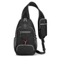 🎒 50% ❤️Men’s Outdoor Sling Bag🌿 – Water-Resistant Multi-Pocket Crossbody for Travel & Daily Use 🌦️
