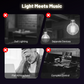 ⏰🔥LIMITED TIME 50% OFF!🔥50K+ SOLD ! Smart LED Music Ceiling Light with Bluetooth Speaker