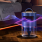 🎁2026 New Arrivals 48% OFF💥 50K+ SOLD!🔥Indoor LED Bug Zapper – Bionic UV Light Trap & Night Light – Quiet & Safe for Bedroom – Chemical-Free Mosquito Killer 💡