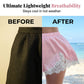 🌿🔥LIMITED TIME 50% OFF!🔥50K+ SOLD! ✨Satin Lace Trim Shorts