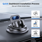 💐52% OFF! Rotating Dashboard Car Phone Holder