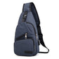 🎒 50% OFF NOW!⛰️ Outdoor Sport Sling Pack – Multifunctional, Durable & USB Port – Urban Commuter Essential 🚴‍♂️