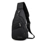 🎒 50% OFF NOW!⛰️ Outdoor Sport Sling Pack – Multifunctional, Durable & USB Port – Urban Commuter Essential 🚴‍♂️