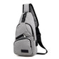 🎒 50% OFF NOW!⛰️ Outdoor Sport Sling Pack – Multifunctional, Durable & USB Port – Urban Commuter Essential 🚴‍♂️