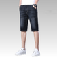 🔥 Summer Favourite 50% off | Men's Lightweight Denim Shorts