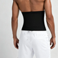 ⏰🔥LIMITED TIME 50% OFF!🔥50K+ SOLD!  💪 Waist Trainer Trimmer Sweat Belt for Men