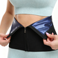 ⏰🔥LIMITED TIME 50% OFF!🔥50K+ SOLD!  💪 Waist Trainer Trimmer Sweat Belt for Men