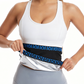 ⏰🔥LIMITED TIME 50% OFF!🔥50K+ SOLD!  💪 Waist Trainer Trimmer Sweat Belt for Men
