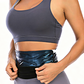 ⏰🔥LIMITED TIME 50% OFF!🔥50K+ SOLD!  💪 Waist Trainer Trimmer Sweat Belt for Men