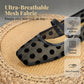 🩰🌿🔥LIMITED TIME 50% OFF!🔥50K+ SOLD!  Buy 3 Get 15% & Buy 4 get 25% off!!💖 Polka Dot Mesh Mary Jane Flats