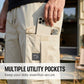 👖LIMITED TIME 50% OFF!🔥50K+ SOLD!  !✨ Men's Cargo Pants – Multi-Pockets, Stretch, Casual ✨