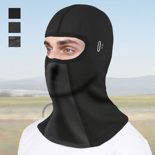 📢📢Limited-Time Savings 🔥 50% OFF !!  Buy More, Save More! 🛒 Windproof Full Face Mask Cover for Outdoor Sports