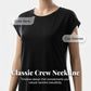 👗 50% OFF NOW! 🛍️ Women's Casual Short Sleeve T-Shirt Dress – Soft, Breathable & Pockets Included 🌿