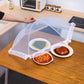 📢📢50% OFF !! ⏰ Set 3 Only £6.99 Each,Mesh Pop-Up Food Protector