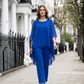 👚✨ Women’s Loose High-Low Top & Wide-Leg Pants Set – Chic, Comfy & Easy to Wear🌿