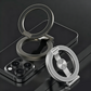 📢📢44% OFF !! ⏰ Foldable Magnetic Ring Phone Mount – Strong hold, 360° rotation & ultra-thin – perfect for car vent, desk or handheld grip 🚗