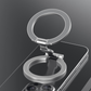📢📢44% OFF !! ⏰ Foldable Magnetic Ring Phone Mount – Strong hold, 360° rotation & ultra-thin – perfect for car vent, desk or handheld grip 🚗