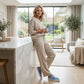 👟✨ LIMITED TIME 50% OFF! Women’s Frayed Denim Mule Sneakers – Easy Slip On Design, Platform Sole and Effortless Casual Style