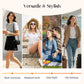 👟✨ LIMITED TIME 50% OFF! Women’s Frayed Denim Mule Sneakers – Easy Slip On Design, Platform Sole and Effortless Casual Style